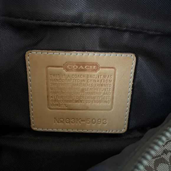 Coach Fanny pack - Picture 5 of 5